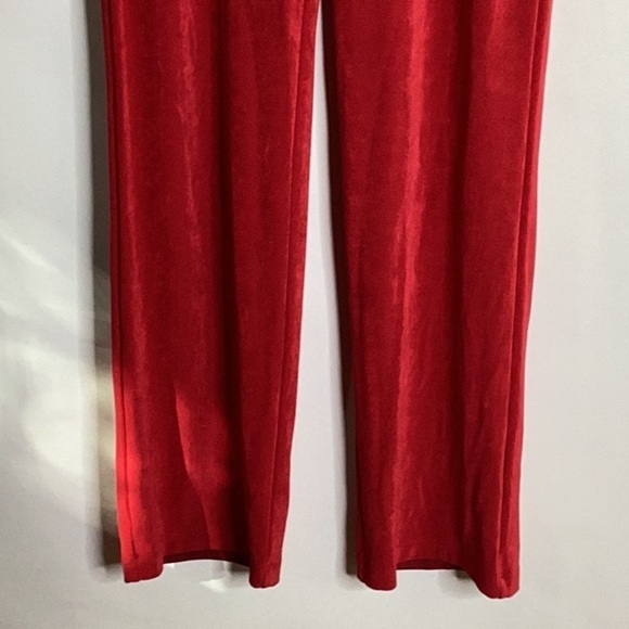 Chico Traveler's Wrinkle-Resistant Stretchy Fabric Pants in size 2T (Tall) - Picture 4 of 10